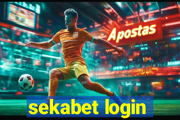 sekabet login